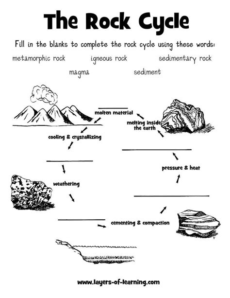 4th Grade Science Worksheets