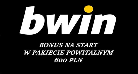 Bwin Bonus Powitalny Na Start Pln