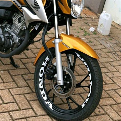 Adesivos Para Roda De Moto Honda Shopee Brasil