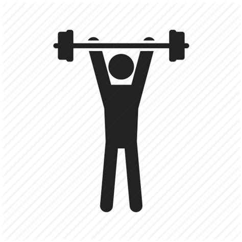 Exercise Weight Icon Png Transparent Background Free Download 16332