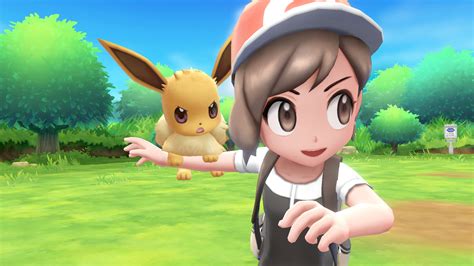 Slideshow 『ポケットモンスター Lets Go ピカチュウ・イーブイ』画像