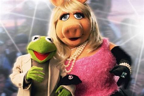 Kermit Miss Piggy Call It Quits Funny Women