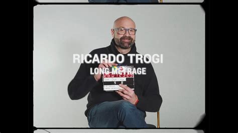 Long métrage Entrevue de Ricardo Trogi YouTube