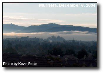 2004 Murrieta Weather Photos and Features