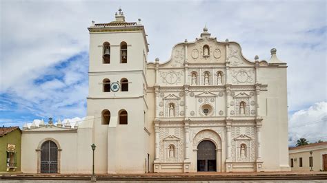 Ciudad Y Municipio De Comayagua Redhonduras El Referente De