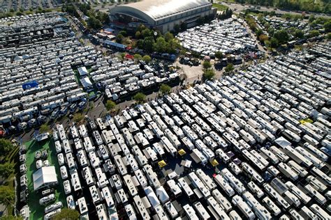 Hershey RV Show Reports Strong Attendance America S Largest RV Show