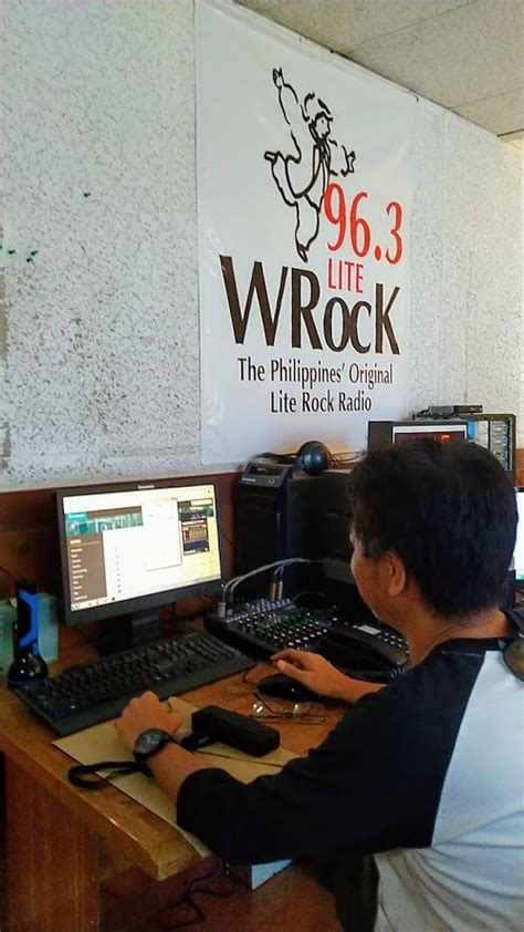 963 Wrock Cebu Iradio Playlist And Hits World Radio Directory