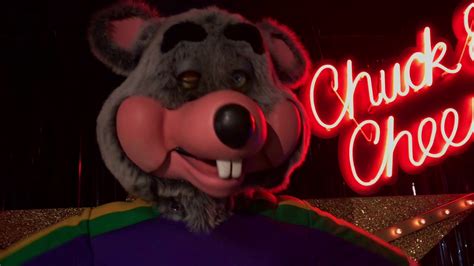 Out Of This World Huntsville Al Chuck E Cheeses Youtube