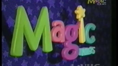 Magic Kids Publicidad 45 1998 Resubido Youtube