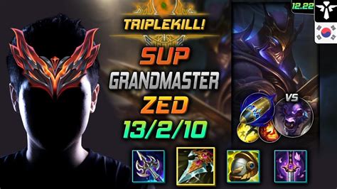 Grandmaster Support Zed Build Prowler S Claw First Strike Zed Support