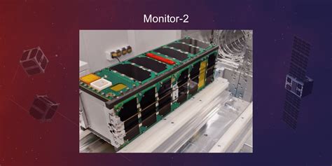 Monitor Satellite Nanosats Database