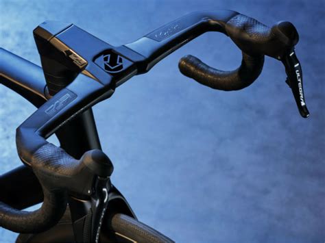 Pro Stem Handlebar Unit Vibe Evo Carbon Road