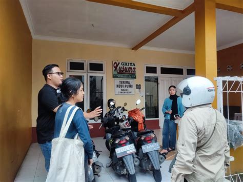 Terekam CCTV Maling Di Purwokerto Ini Dengan Santai Bawa Kabur Motor