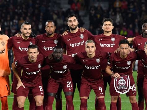 Câți bani primesc jucătorii de la CFR Cluj dacă se califică din grupele