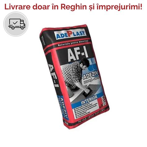 Adeziv Af I Gresiefaianta 25kg Evora Center