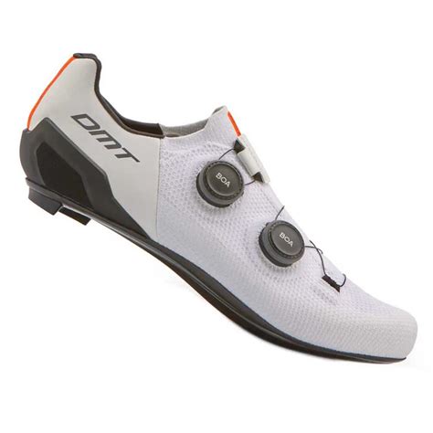 Dmt Sapatos De Estrada Sh Branco Bikeinn