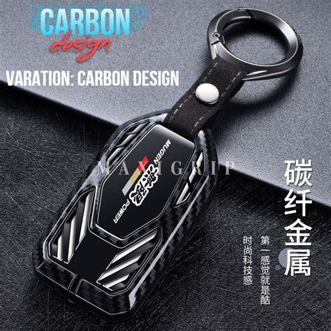 Key Case Mugen Honda Jazz GK City HRV CRV Civic FC Accord