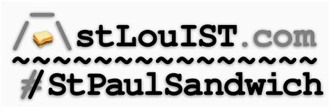 St. Paul Sandwich 🥪 | stLouIST