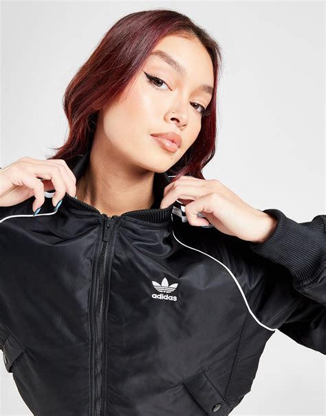 Adidas Originals Sst Reversible Insulated Jacket Tranet