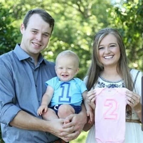 The Duggar family Blog: Baby Duggar #2: Gender Reveal