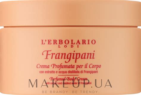 Lerbolario Frangipani