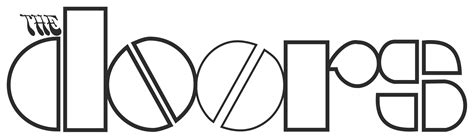 The Doors Logo - LogoDix