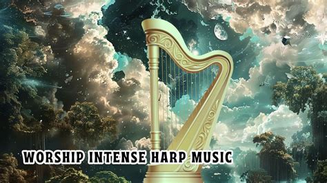 YESHUA INTENSE HARP WORSHIP PROPHETIC HARP WARFARE INSTRUMENTAL