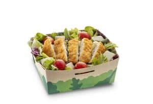 Salads McDonald S