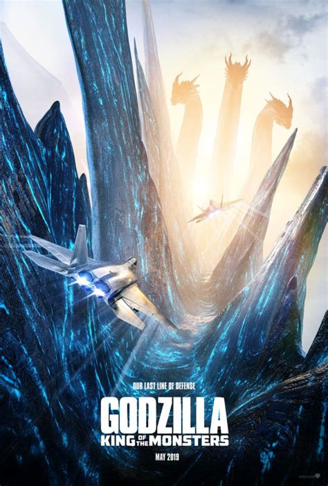 Godzilla Vs Kong Godzilla Character Poster Godzilla Vs Kong Artofit