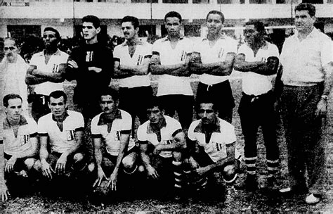 Foto Rara de 1956 Campo Grande Atlético Clube Rio de Janeiro RJ