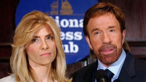 Chuck Norris's Wife Gena O'Kelley | The Ultimate Bio