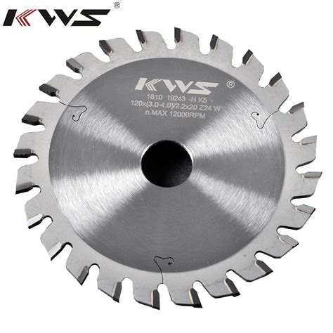 Kws Saw Blade For Melamine Scoring Saw Blade Incisor D 120 31 43