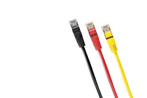 Cable Utp Qué Es Qué Tipos Existen Propiedades Y Usos Principales