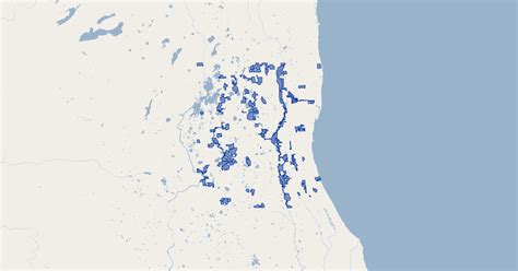 Lake County, IL Forest Preserves | Koordinates