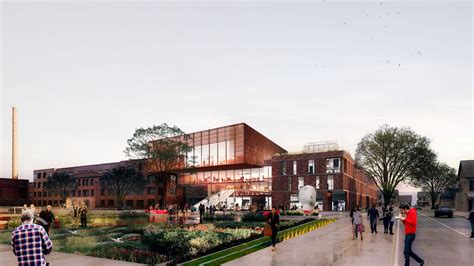 New Trier High School Clay Holden Architects