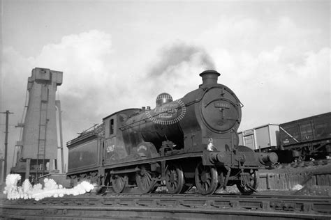 The Transport Library Br British Railways Steam Locomotive