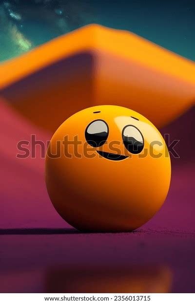 Lone Emoji Alone Emoji 3d Stock Illustration 2356013715 | Shutterstock