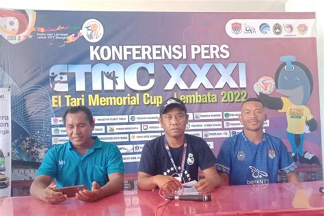 Kapten Tim Persebata Arsenius Ola Semangat Juang Kami Untuk Lewotana