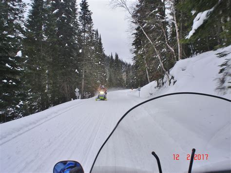 Trois Rivi Res Relais Milles Haute Mauricie Photo Ride Report February Hardcore