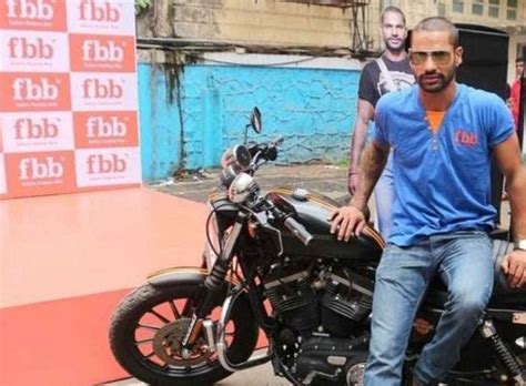 Shikhar Dhawan Net Worth Income Endorsements Cars Wages