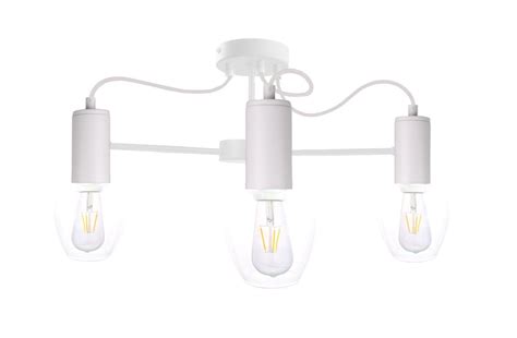 Keter Lighting Maya Lampa Sufitowa Punktowa Bia A Multilampy Pl