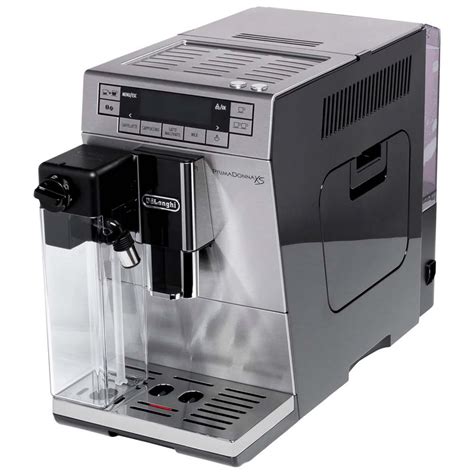 Parana River Prospettiva Arteria Delonghi Primadonna Xs Deluxe Si A