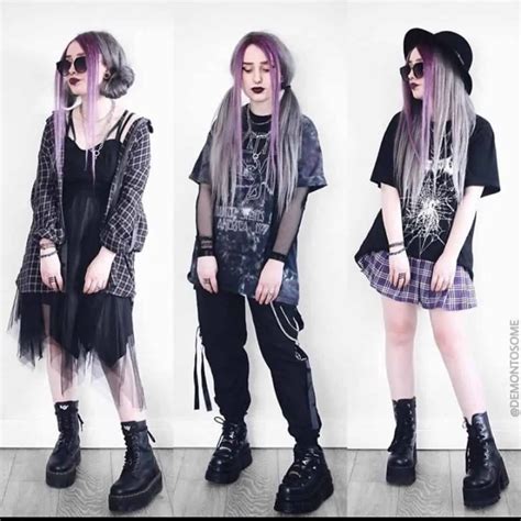 50 Grunge Outfits That Will Inspire You Artist Hue