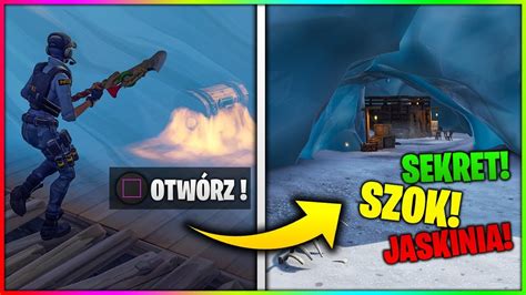 5 TAJNYCH MIEJSC O KTÓRYCH NIE WIESZ W FORTNITE SEZON 7 YouTube