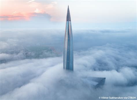 Lakhta Center - The Skyscraper Center