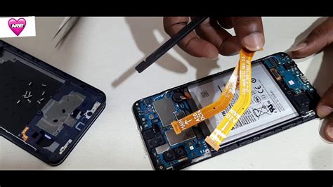 Samsung Galaxy A Disassemble How To Disassemble Samsung A Samsung