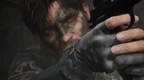 Metal Gear Solid Delta Snake Eater Trailer Xbox Showcase