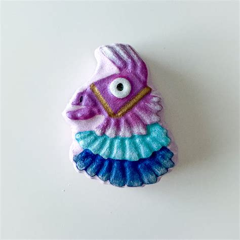 Fortnite Alpaca Llama Plastic Hand Mold Fizz Fairy Krazycolours Inc