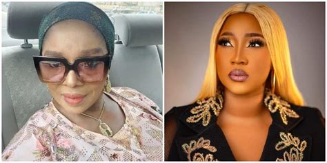 Rita Edochie Comes For Judy Austin Says Pete Edochie Not Your Father