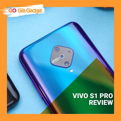 Vivo S Pro Harga Dan Spek Price